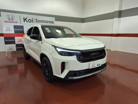 FIAT FASTBACK 1.3 TURBO 270 FLEX ABARTH AT6